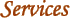 Services