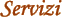 Servizi